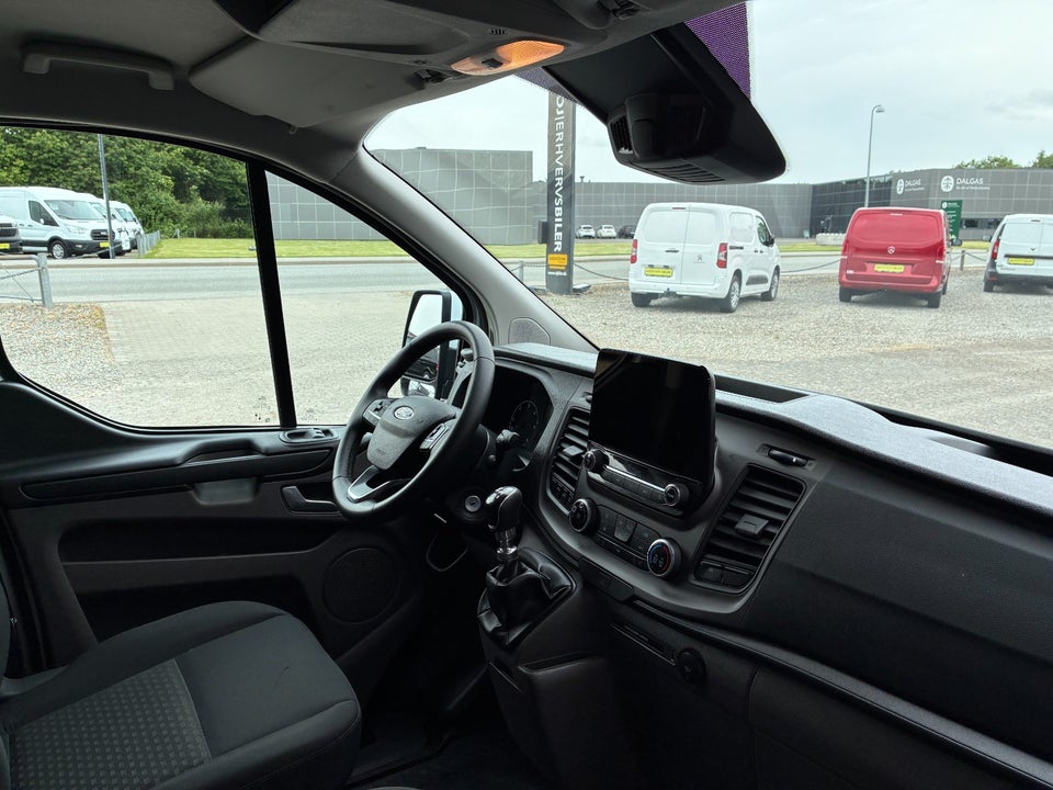 Ford Transit Custom 300 L1 2,0 TDCi 130 Trend