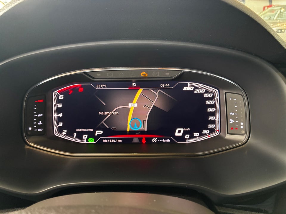 Seat Leon 2,0 TSi 190 FR ST DSG 5d