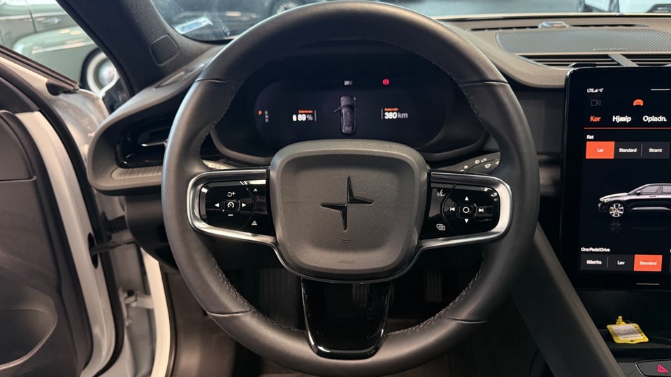 Polestar 2 Long Range 5d