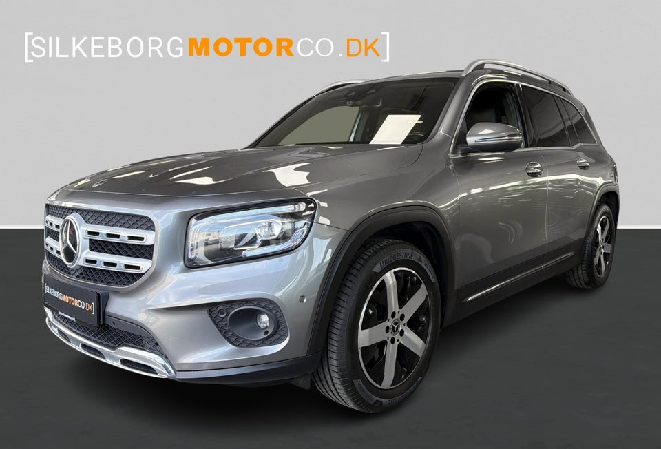 Mercedes GLB200 d 2,0 Advantage aut. 5d