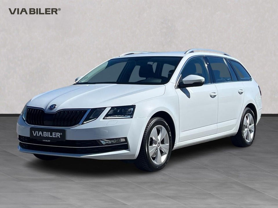 Skoda Octavia 1,5 TSi 150 Celebration Combi DSG 5d
