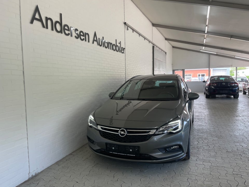 Opel Astra 1,4 T 150 Enjoy Sports Tourer 5d
