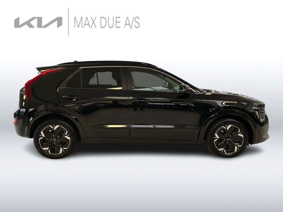 Kia Niro 64 EV Upgrade 5d