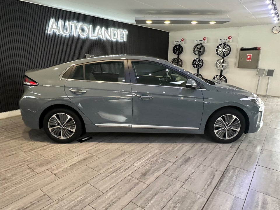 Hyundai Ioniq 1,6 PHEV Premium DCT 5d