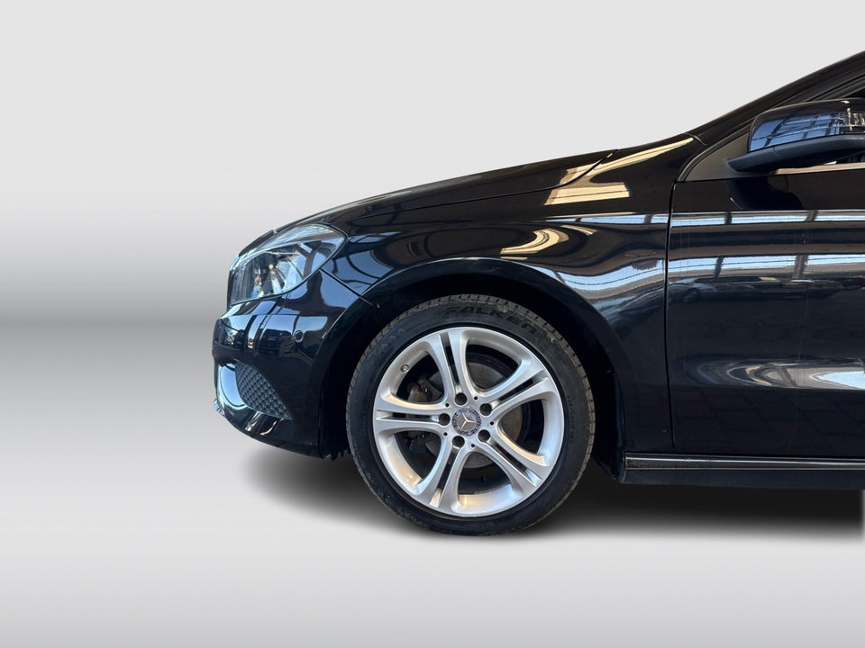 Mercedes A180 1,8 CDi aut. Van 5d