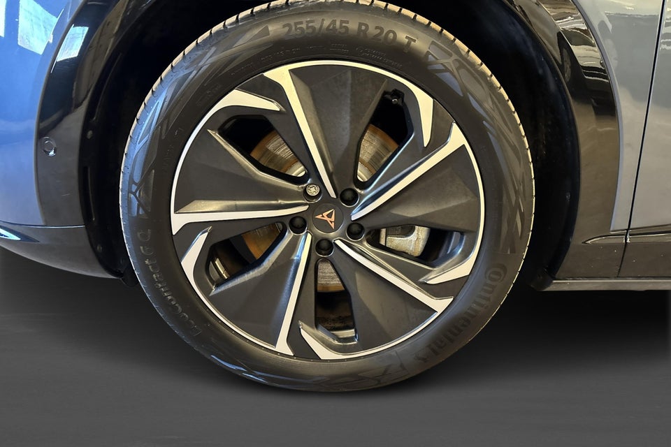 Cupra Tavascan 77 Immersive 5d