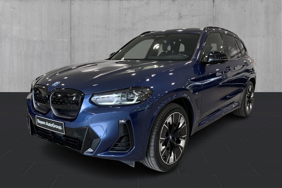 BMW iX3 Charged Plus M-Sport 5d