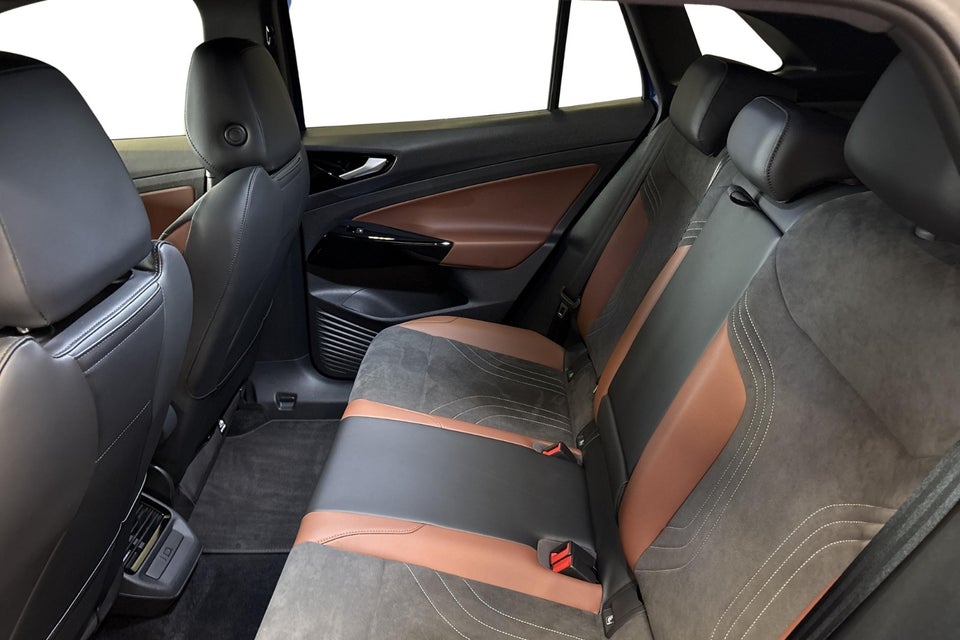 VW ID.4 77 Style+ 5d