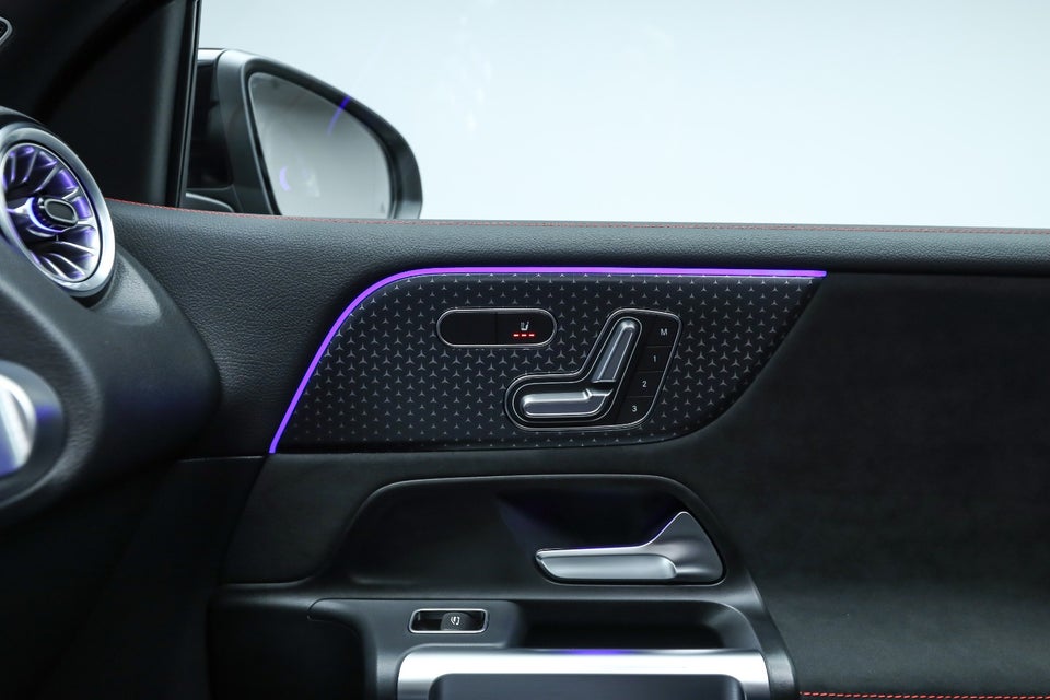 Mercedes EQB250+ AMG Premium 5d