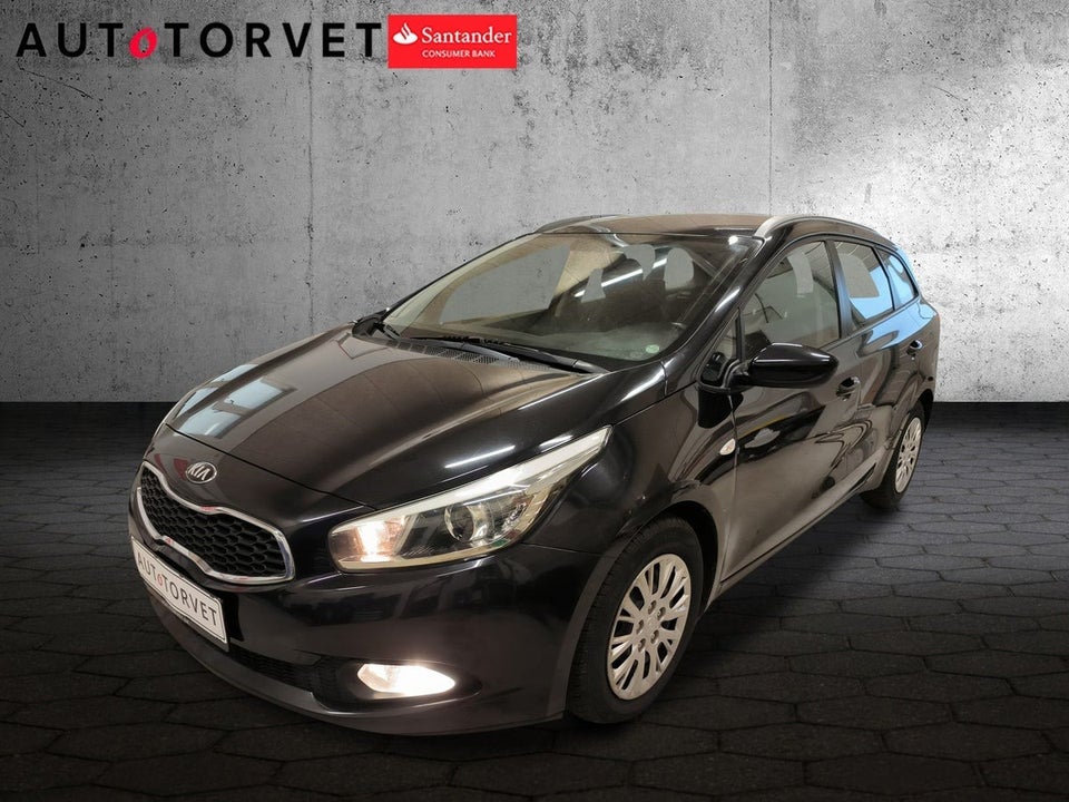 Kia Ceed 1,6 CRDi 128 Active SW 5d