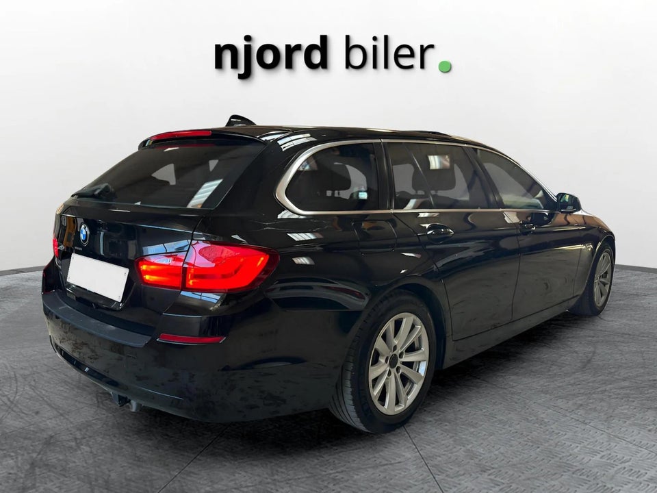 BMW 520d 2,0 Touring 5d