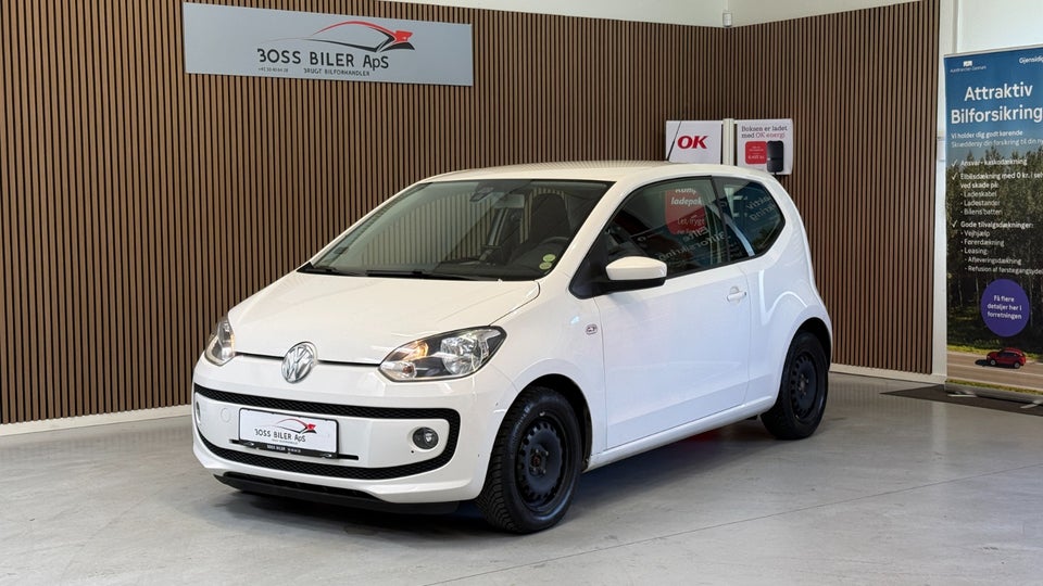 VW Up! 1,0 60 Groove Up! 3d