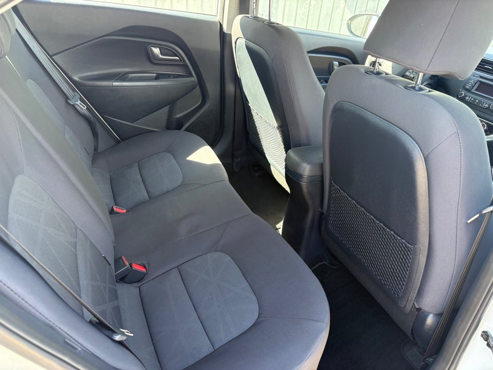 Kia Rio 1,2 CVVT Style+ 5d