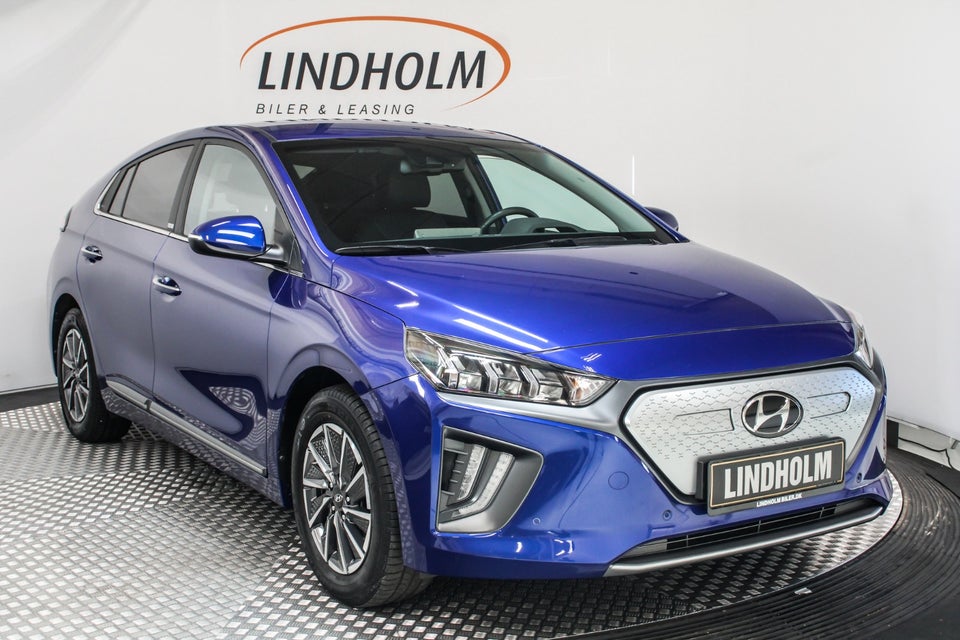 Hyundai Ioniq EV Premium 5d