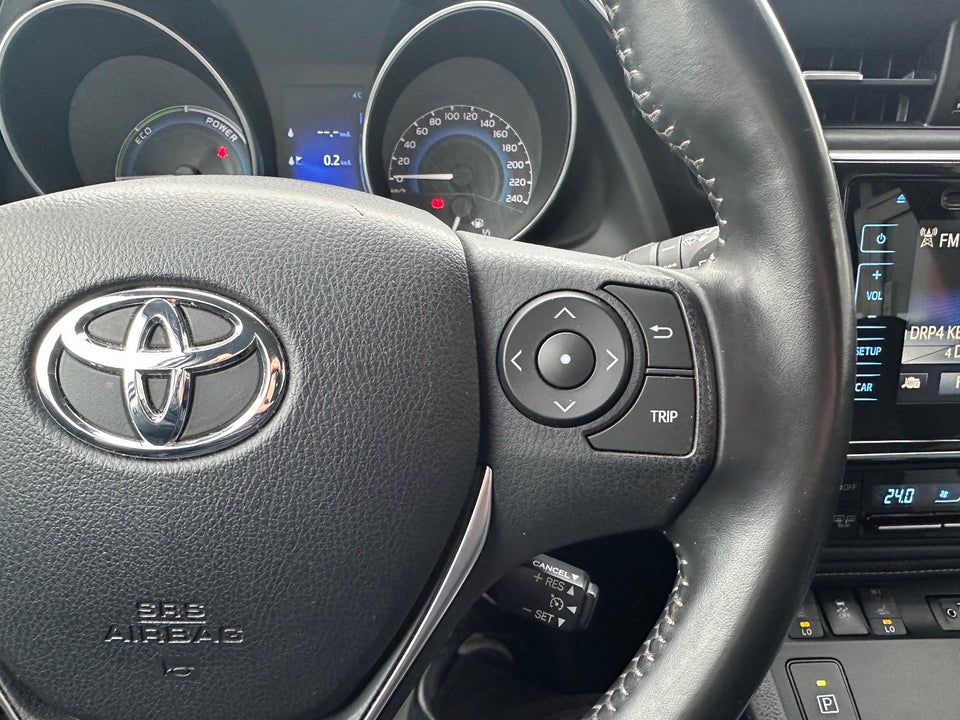 Toyota Auris 1,8 Hybrid H2 Touring Sports CVT 5d