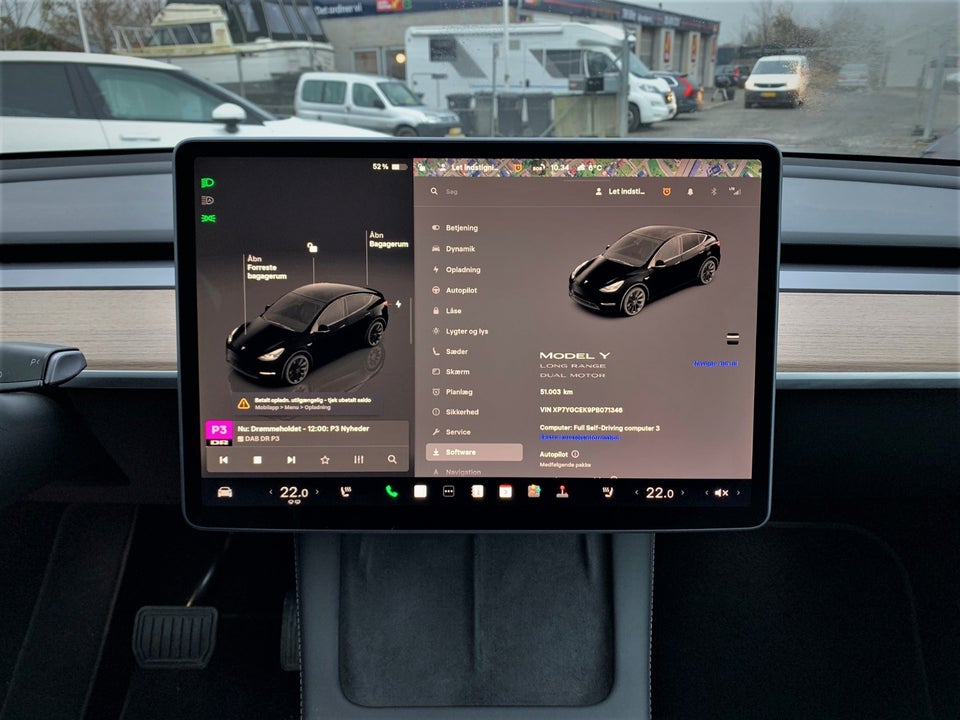 Tesla Model Y Long Range AWD 5d