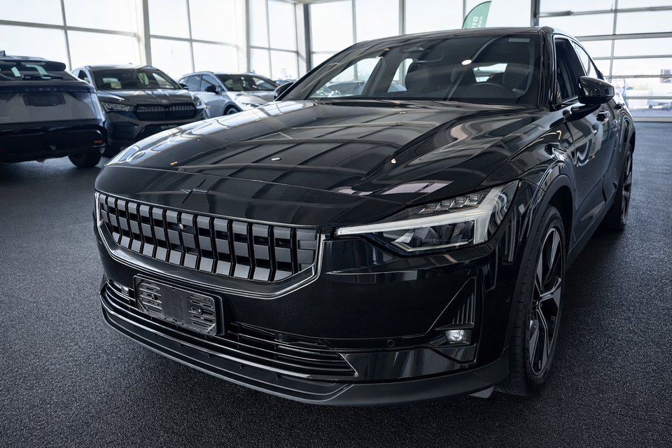 Polestar 2 Long Range 5d
