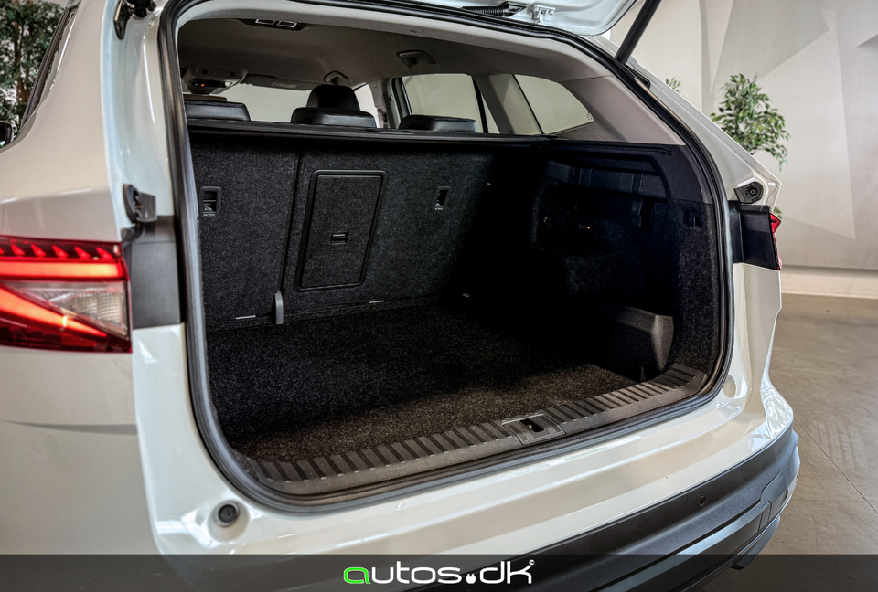 Skoda Enyaq 80 iV Loft 5d