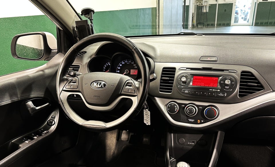 Kia Picanto 1,2 Active Eco 5d