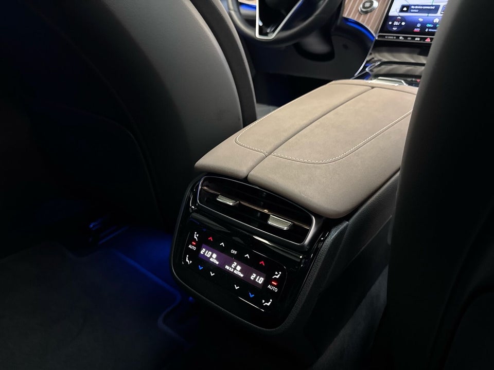 Mercedes EQS450 4Matic 5d