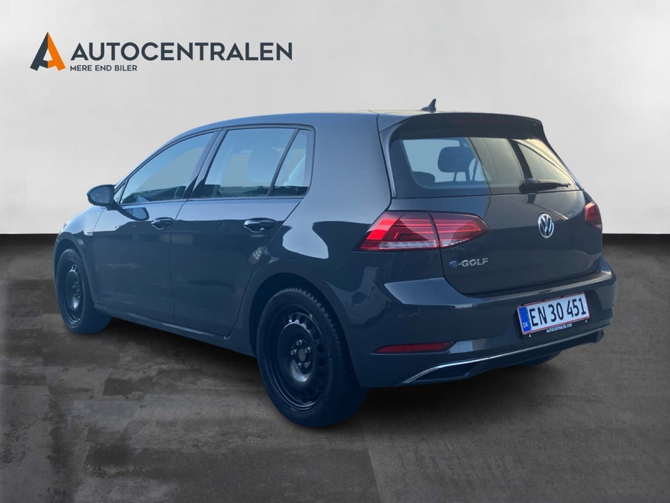 VW e-Golf VII 5d