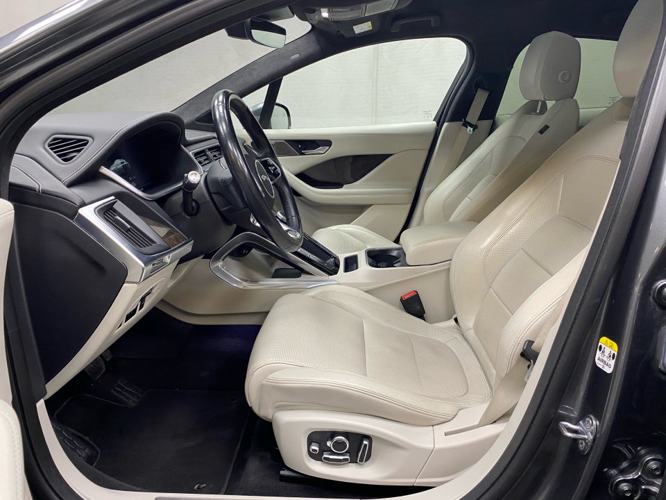 Jaguar I-Pace EV400 First Edition AWD 5d