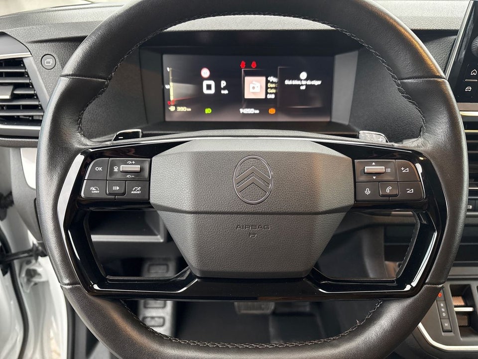 Citroën Jumpy 2,0 BlueHDi 145 L3 MasterLine EAT8