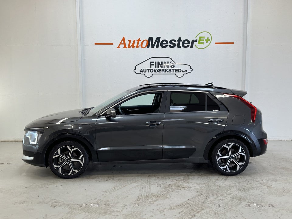 Kia Niro 1,6 PHEV Upgrade DCT 5d