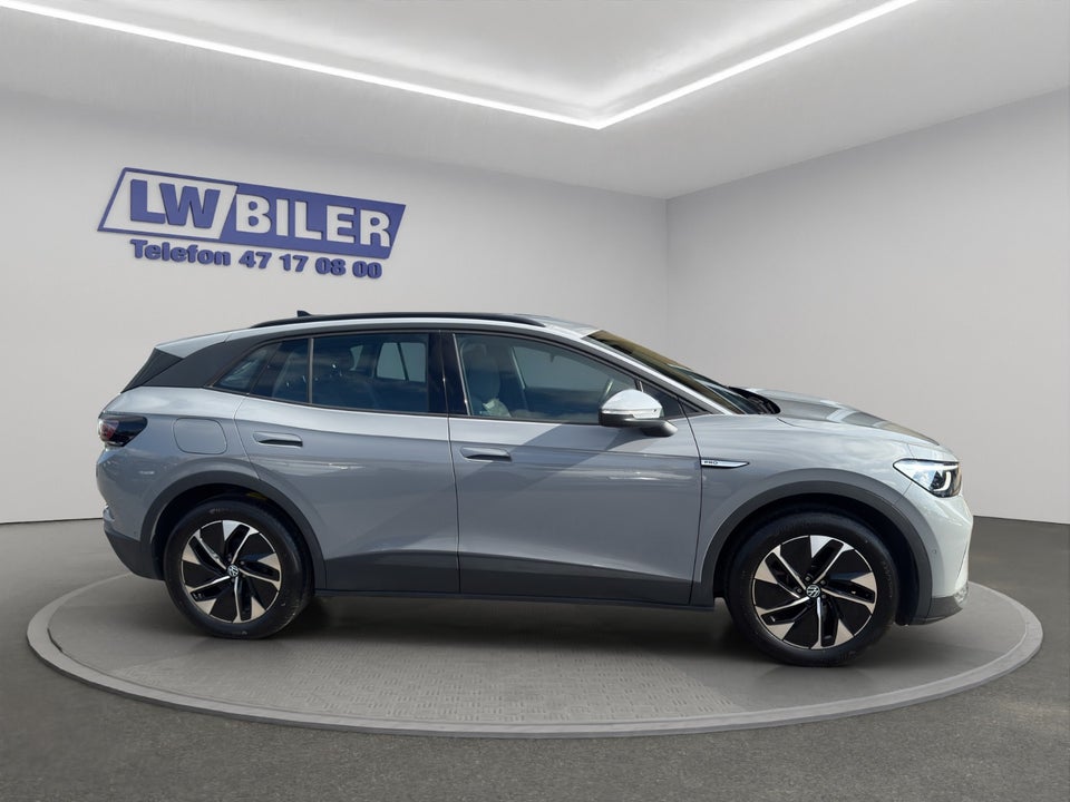 VW ID.4 77 Pro Performance 5d