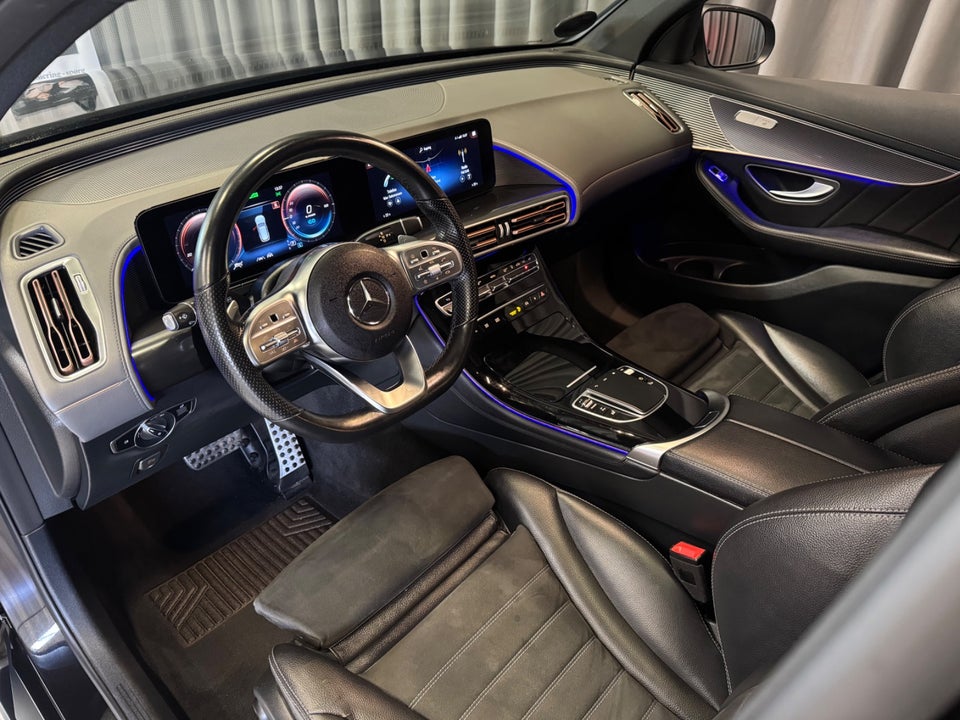 Mercedes EQC400 AMG Line 4Matic 5d