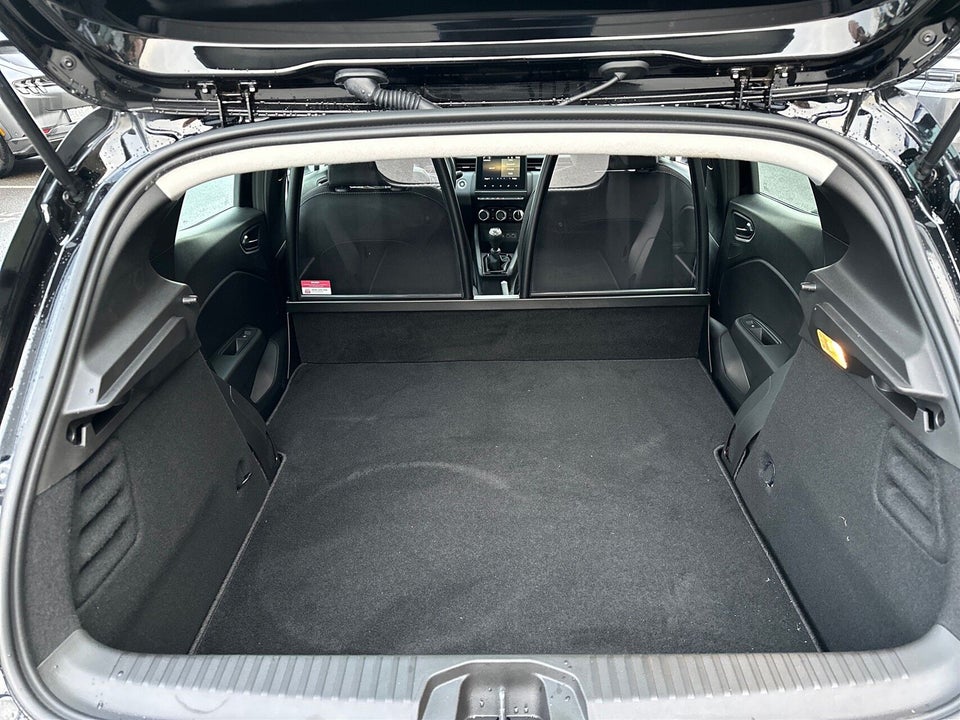 Renault Clio V 1,0 TCe 90 Evolution Van 5d