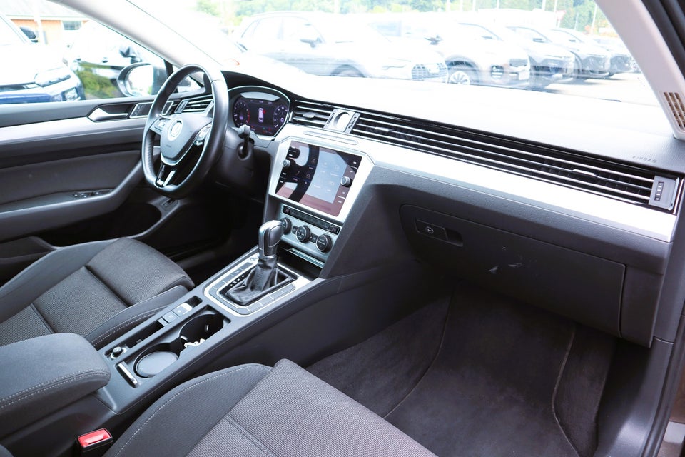 VW Passat 1,5 TSi 150 Comfortline Premium Variant DSG 5d