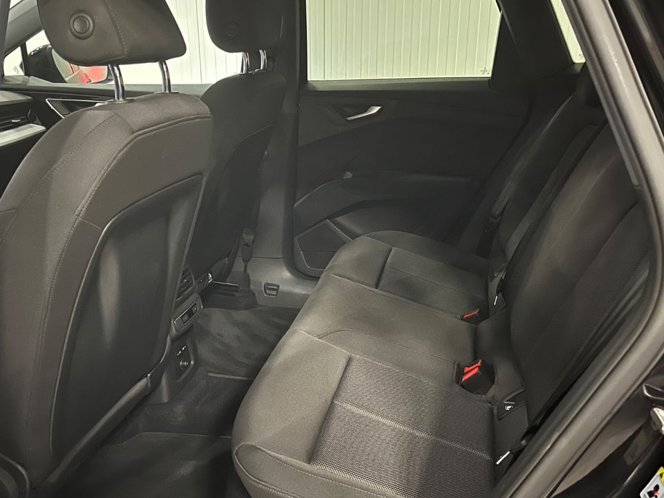 Audi Q4 e-tron 40 Sportback 5d