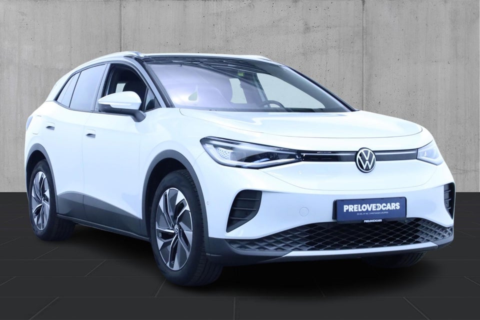 VW ID.4 52 Pure Performance 5d