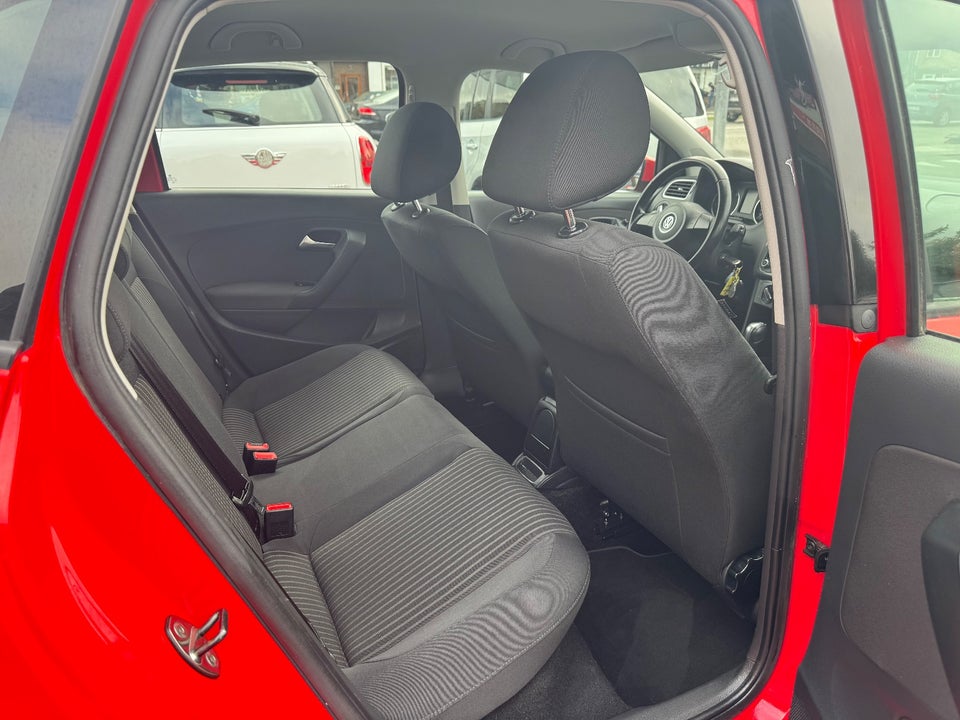 VW Polo 1,2 TSi 105 Highline DSG 5d