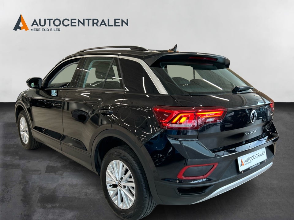 VW T-Roc 1,0 TSi 110 Life 5d