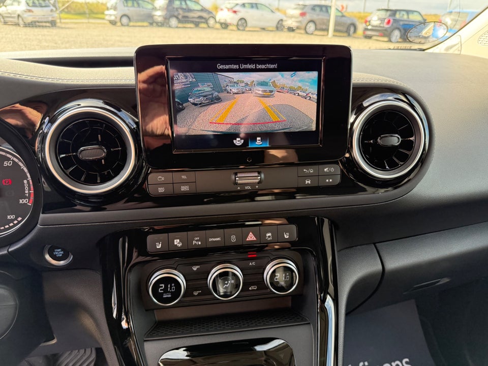 Mercedes EQT200 L1 5d