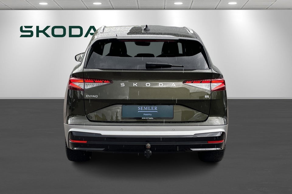 Skoda Enyaq 85 iV Loft 5d