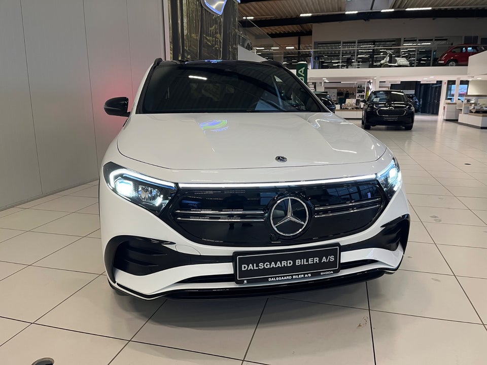 Mercedes EQA250 AMG Line 5d