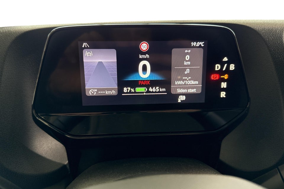 VW ID.Buzz 79 Cargo Pro 4Motion