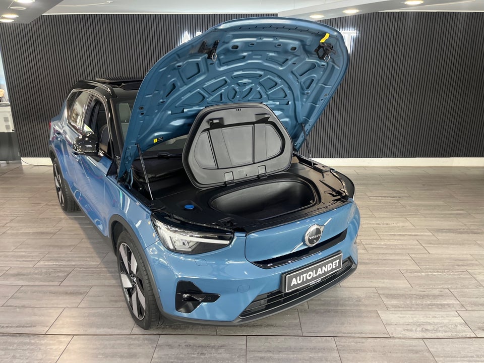Volvo XC40 P6 ReCharge Plus 5d
