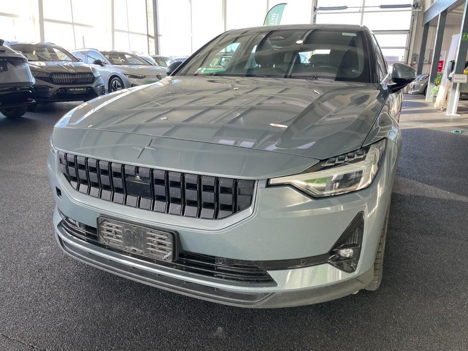 Polestar 2 Long Range 5d
