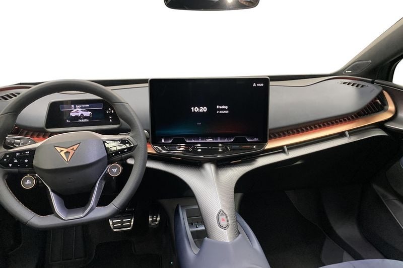 Cupra Tavascan 77 Immersive 5d