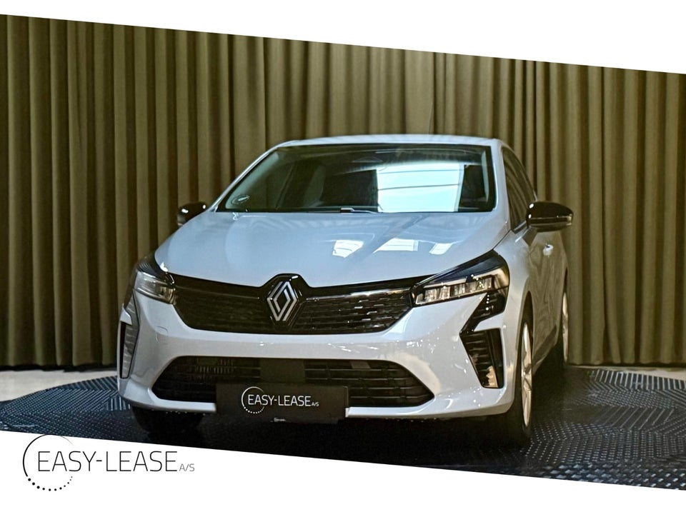 Renault Clio V 1,0 TCe 90 Evolution 5d