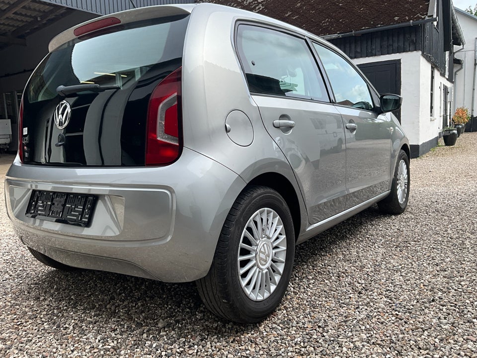 VW Up! 1,0 75 High Up! ASG 5d