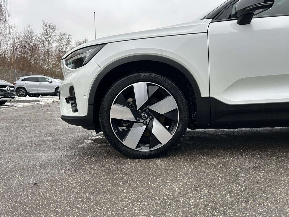 Volvo XC40 P6 ReCharge Ultimate 5d
