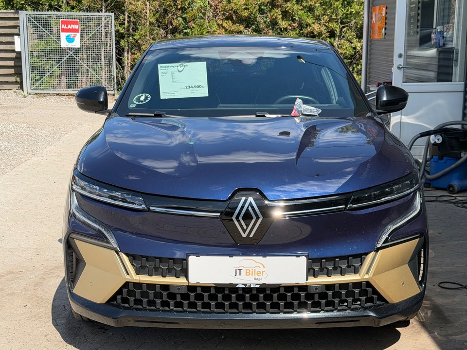 Renault Megane E-Tech 60 Iconic 5d