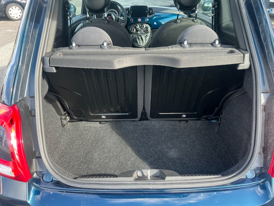 Fiat 500 1,0 Hybrid Vita Comfort 3d