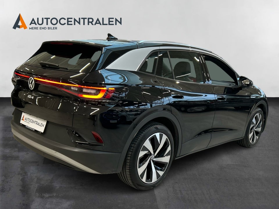 VW ID.4 77 Pro Performance 5d