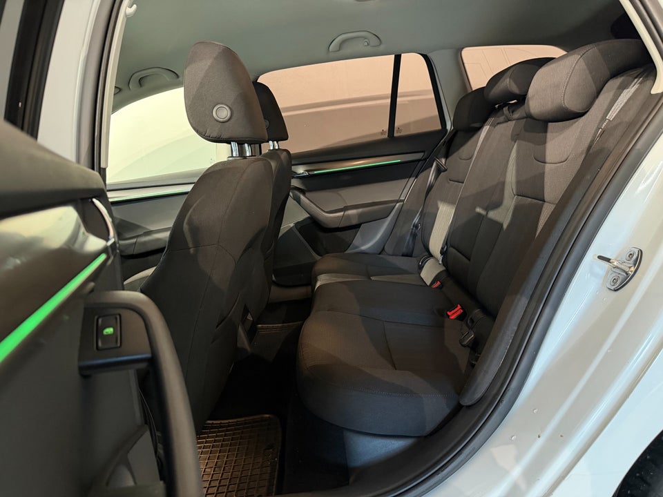 Skoda Octavia 1,5 TSi 150 Ambition Combi DSG 5d